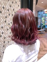 アース 恵比寿店(HAIR&MAKE EARTH) クリスタルヴァイオレット(EARTH恵比寿)