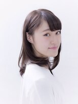 ココル 王子(CoCoLu)&nbsp;イルミナカラーオーシャン全体染め4190円(肩下10cm以内まで）