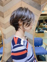 マーブルトウキョウネオリーブ(marbles tokyo neolive)&nbsp;【MARBLES/三軒茶屋】大人美人ショート　小顔似合わせ