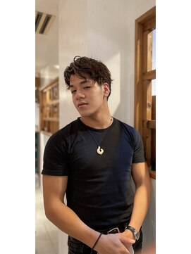 ボスコ 下北沢店(bosco) メンズパーマ(SakaiYukari)