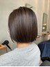 ●テレビで話題の「脱白髪染め」●カット+デザインハイライトカラー￥20295