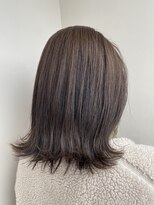 マグネット(O'magnet.)&nbsp;【O'magnet/大分】ワンカラーのスモーキーアッシュ