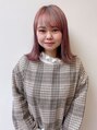 アジールヘア 北千住駅西口店(agir hair) リサ 