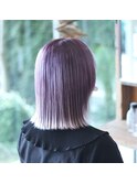 ラベンダーピンクベージュ
