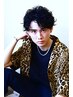 【人気】メンズカット＋コスメパーマ  120分  ￥8,800