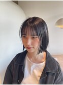 似合わせbob
