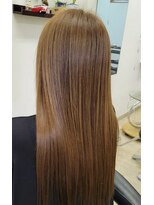 ヴァニラ(Vanilla) ブリーチなしハイトーンカラー