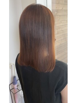 ヘアーメイク ダブル(HAIR MAKE double) 極上縮毛矯正2