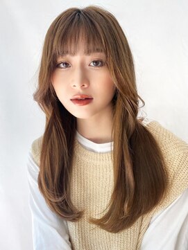 ケーツー心斎橋 クイーンズガーデン バイ ケーツー(K two QUEEN'S GARDEN by K two) 韓国巻きで上品なスタイル♪1/大人かわいい/心斎橋&難波&なんば