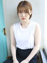 バース(BIRTH)&nbsp;天神【BIRTH】耳かけボブ×ことりベージュ9