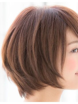 プリス ヘアー(pulis HAIR) ショート
