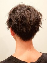 ヘアメイク イズム(HAIR MAKE ism) 【ism 千葉】メンズツイスパB