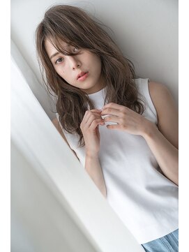 アフロディーテ 枚方店(afrodite) 【afrodite】ラフセミロング2