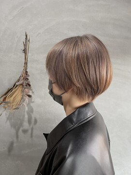 ワッカ(wacca) ラベンダーベージュ