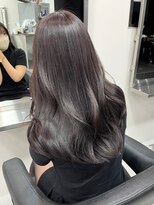 ベレーザシェルト(Beleza scelto)&nbsp;1465髪質改善ミルクチョコレートスローカラーオリーブグリーン