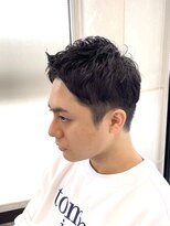 ヘアーラボ ノッシュ 唐人町店(Hair Labo Nosh)&nbsp;【Nosh】メンズカット