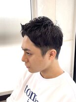 ヘアーラボ ノッシュ 唐人町店(Hair Labo Nosh) 【Nosh】メンズカット