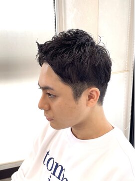 ヘアーラボ ノッシュ 唐人町店(Hair Labo Nosh) 【Nosh】メンズカット