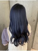 くすみブルー　韓国風カラー　おおたかの森