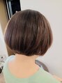 アルバ ヘアリゾート(ALBA) ご自宅でのお手入れなスタイルご提案いたします◎