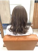 韓国風ミディアムレイヤー