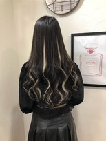 ニーナ ヴィジョン(NINA visioN)&nbsp;カラー＋プルエクステ