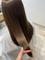 アローズ 東川口店(ARROWS) 髪質改善/トリートメント/premiumカラー/カット/プチスパ