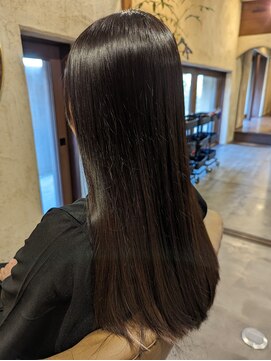 穀雨(Kokuu) 美革ストレート