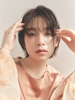 フィエルウメダ(Fier umeda)&nbsp;梅田駅/【Fier collection style】ヌードボブ☆