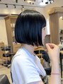 ラボヌールヘアーレーヴ 池袋店(La Bonheur hair reve)&nbsp;似合わせボブが得意！ミニボブ、結べるボブ、レイヤーボブetc