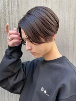 メンズヘア トーキョー 西梅田(MEN'S HAIR TOKYO) MEN'S HAIR/ハイライト/波巻き/マッシュパーマ/ウルフ