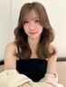 【ご新規様12時～19時限定】カット+カラー+クイックTR ￥7980【仙台駅/韓国】