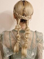 アール バイ ニーナ(R by NINA)&nbsp;【'R Saya】ツインアレンジ