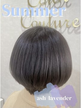 カラークチュール(Color Couture) パーソナルカラーで似合わせ/大宮東口パーソナルカラー髪質改善