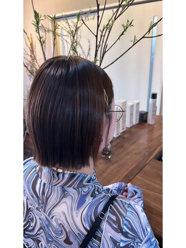 ヴェルネージュ(Belle neigu) ミニボブ