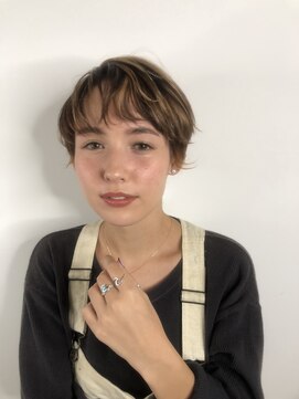 ゼロオーツー(0 O2) アメリカンショート