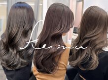 38ミリでの韓国風くびれ巻き