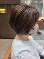 アフロート 武蔵小杉(AFLOAT)&nbsp;ショートボブ