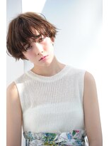 エブリ(evri)&nbsp;「evri」武田亮介　ナチュラルショート☆