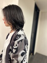 ロビンソン(Robinson)&nbsp;ウルフカット