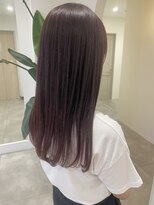 カシェ キョウマチ(cashe’e)&nbsp;ブリーチなしピンクラベンダー