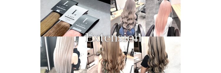 ティル(t/lu)のサロンヘッダー
