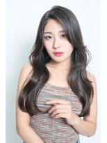 ピリナバイプロデュース 相模原相武台前店(Pilina by produce)&nbsp;韓国風レイヤーロングスタイル（相武台/座間/相模原/町田/大和