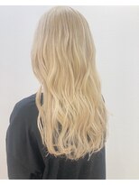 フロート 小阪店(float) 艶カラー_ヌナボブ チャンモリ ボブルフ