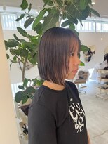 ピピバイヨーク(pipi, by yoke.)&nbsp;ストレートパーマ