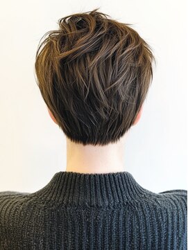 アルトリスト(Altruist Aging×HAIR&SPA) ★ダークアッシュ大人ガーリーボブ着物似合わせカット/髪質改善