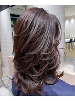 ステア ケース(stair case)&nbsp;【NATASHA】銀座レイヤーカット/20代/30代/40代/50代