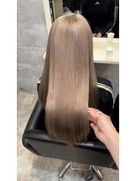 ベル(BEL)&nbsp;ハイトーンミルクティーベージュ