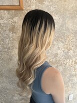 ヘアスタジオ マテリアル 中央駅店(hair studio Material)&nbsp;#プルエクステ#髪質改善#カラー#ヘアセット