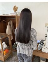 スロウ(sloe)&nbsp;ワンカラーでピンクラベンダー